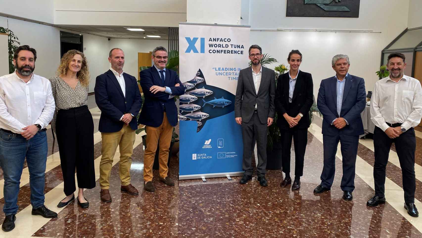 Vigo será la capital mundial del sector atunero con la acogida de la World Tuna Conference