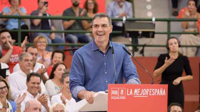 Pedro Sánchez: La propuesta de Feijóo y Abascal es derogar y la del PSOE, avanzar