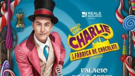 El musical de Charlie y la Fábrica de Chocolate.