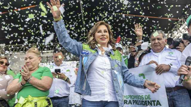Guatemala celebra unas elecciones presidenciales con Sandra Torres como favorita