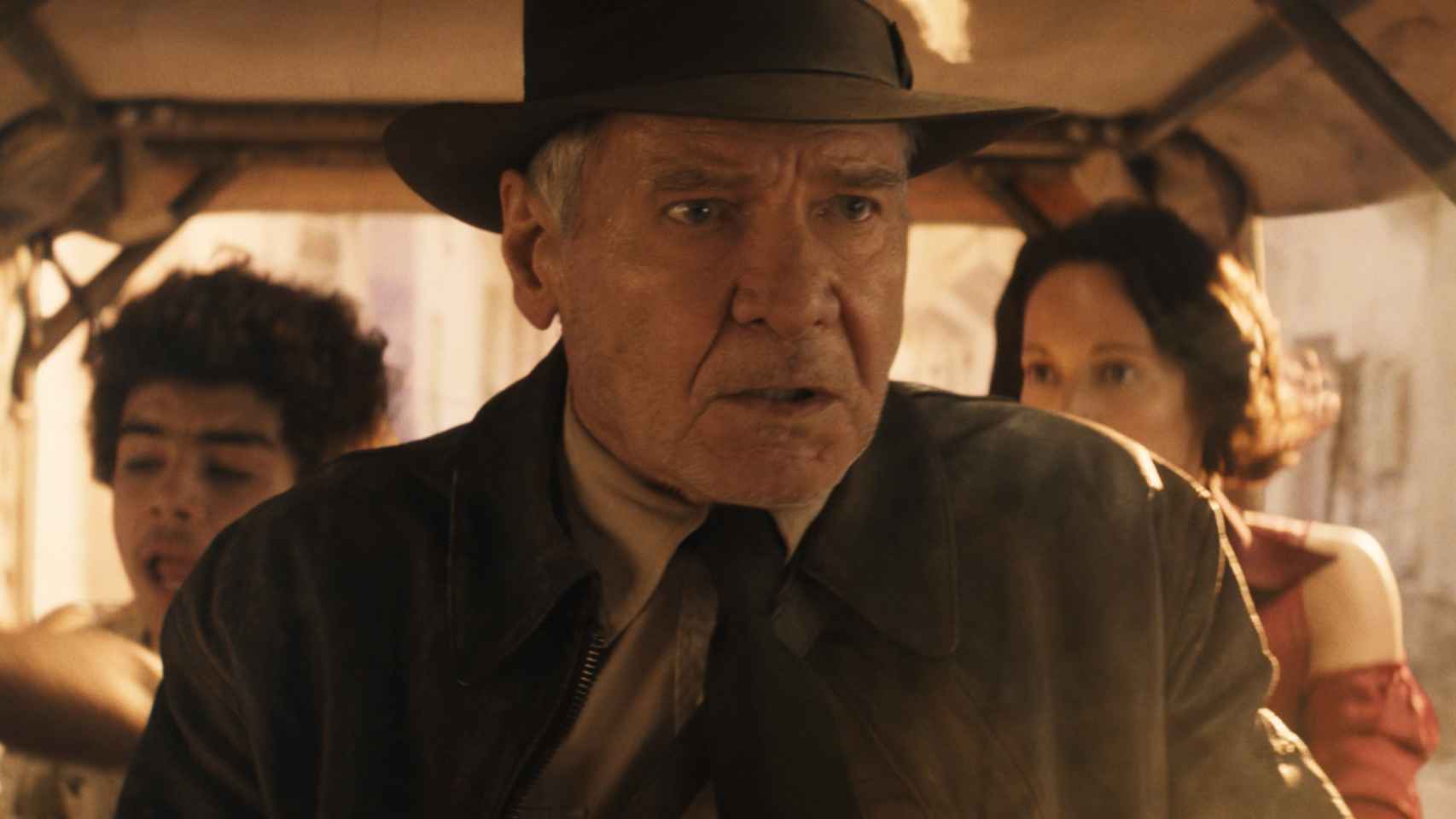 Fotograma de 'Indiana Jones y el dial del destino'.