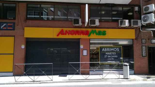 Nueva tienda de Ahorramás en Talavera.
