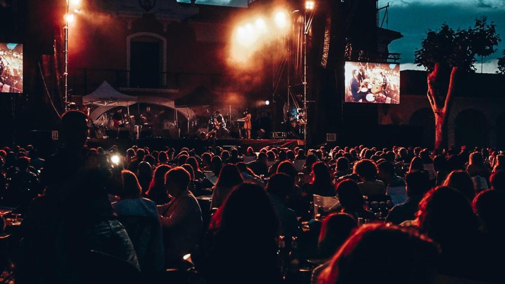 Foto: Festival de las Antorchas.