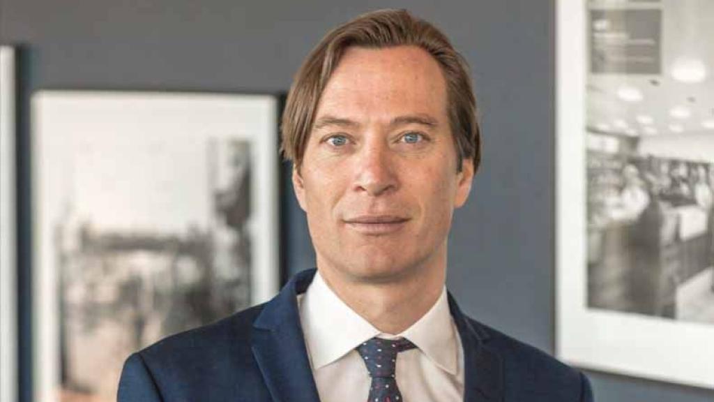 Gustaf Rentzhog, CEO y cofundador de Söderberg & Partners.