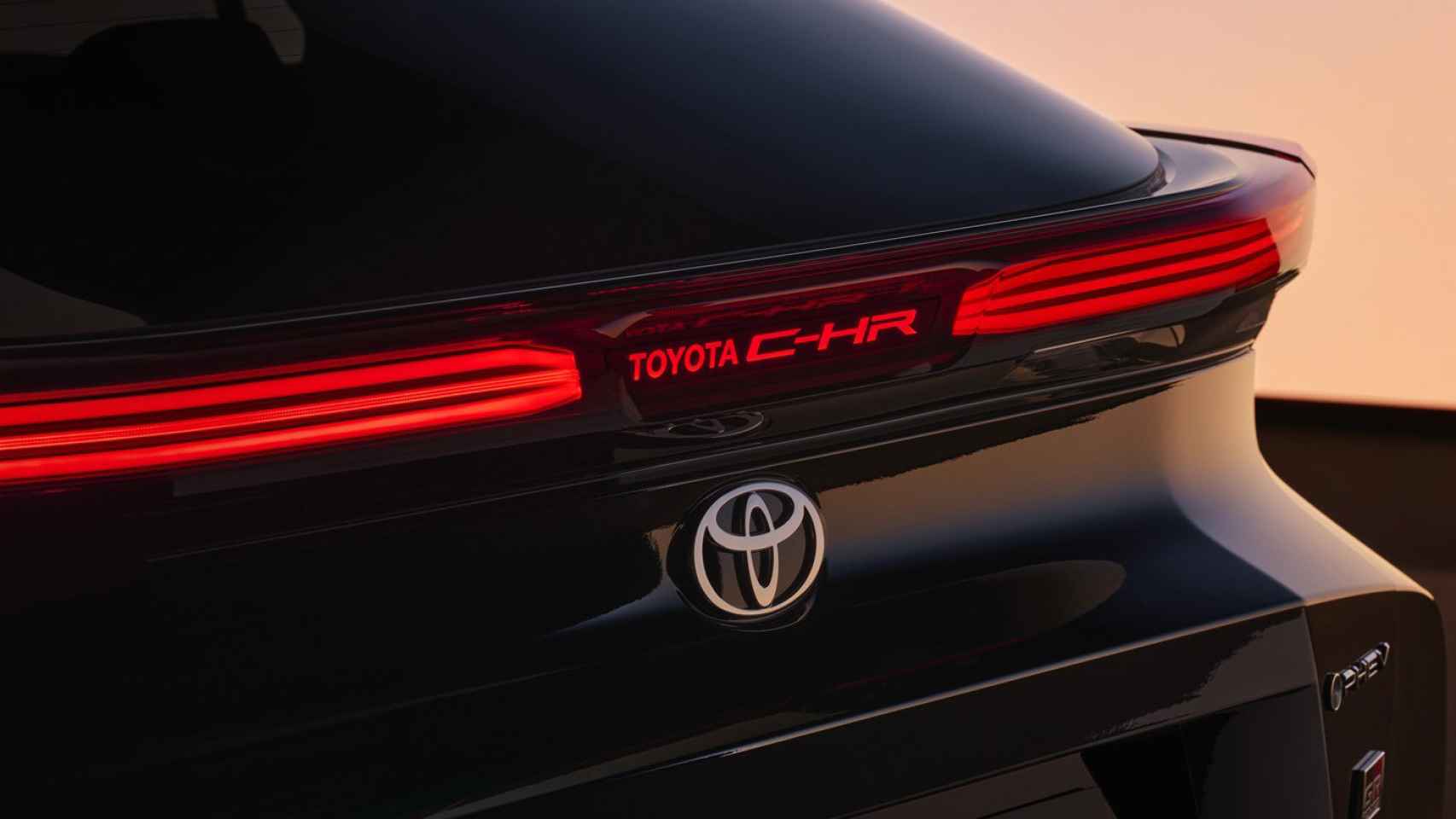 Toyota C-HR 2024