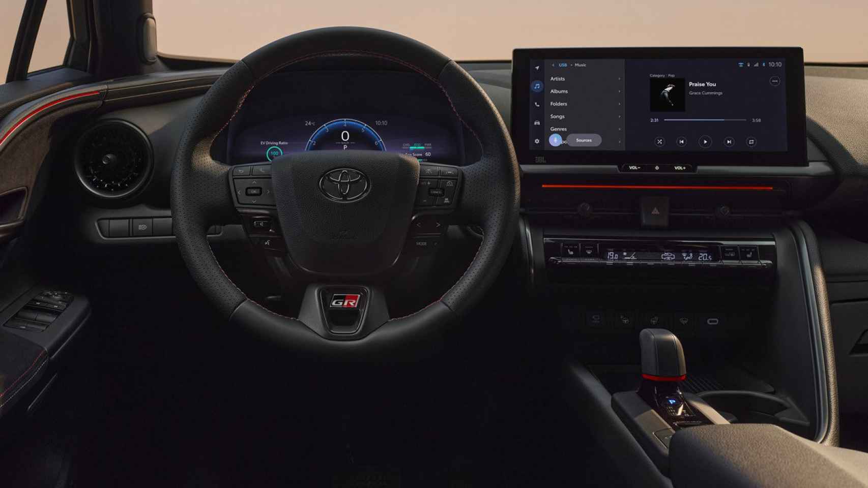 Toyota C-HR 2024