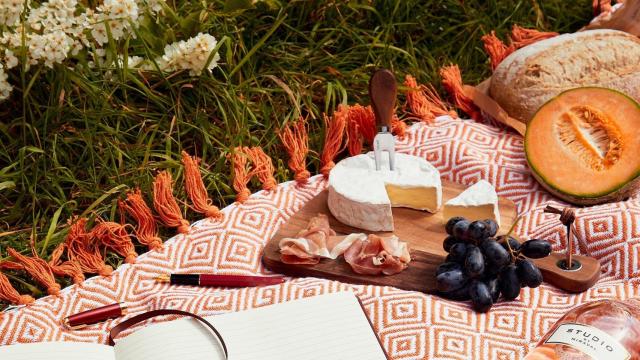 Las mejores ideas para un picnic veraniego con productos gallegos