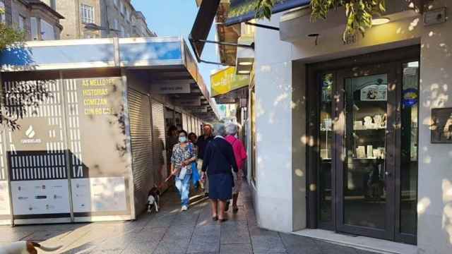 Feira do Libro 2023 en Vigo.