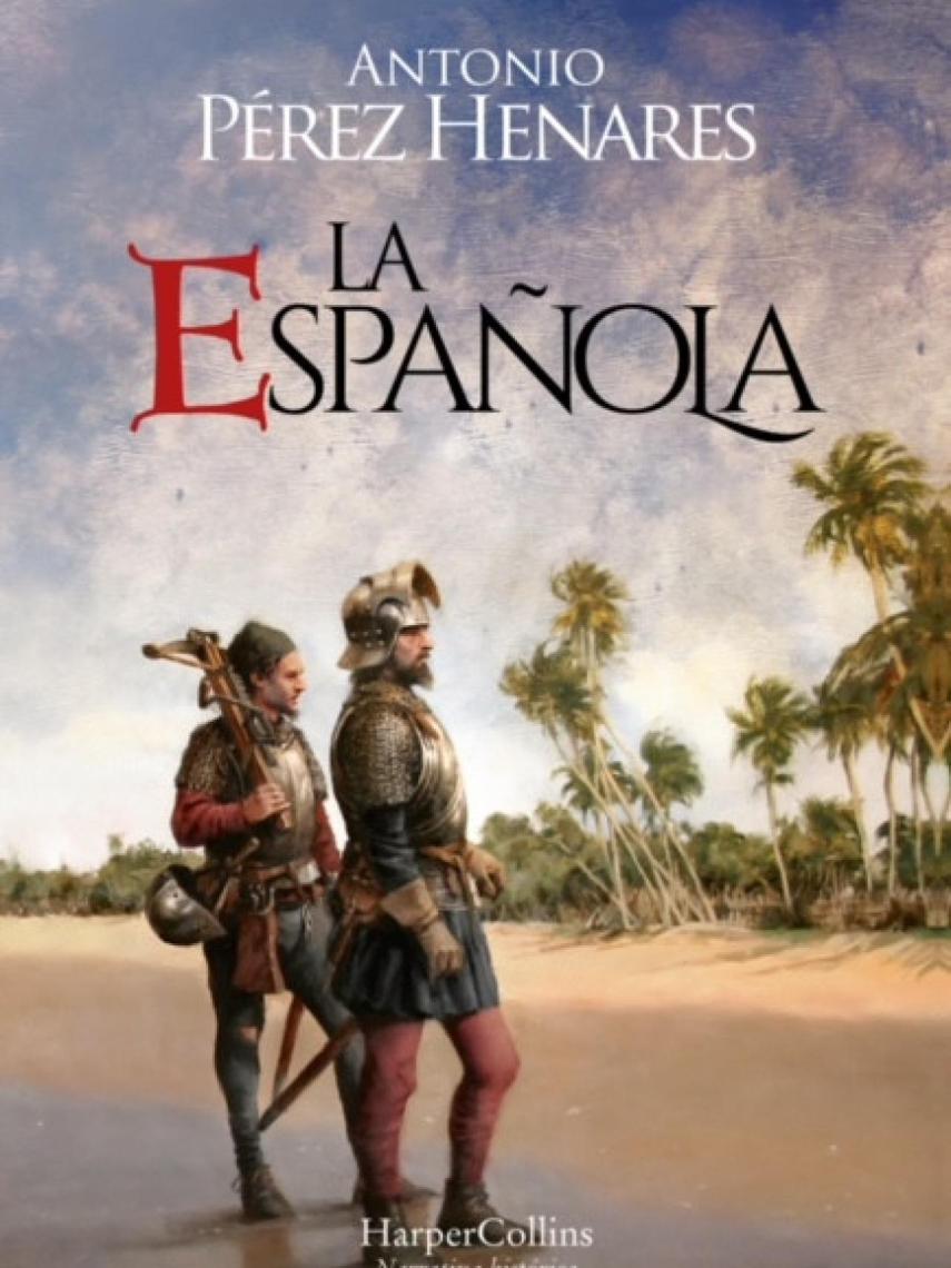 Portada de 'La Española'