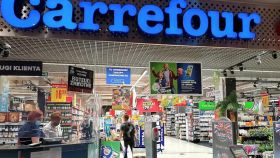 Gran oferta de una tablet de Lenovo en Carrefour España