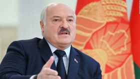 El presidente de Bielorrusia, Alexandr Lukashenko.