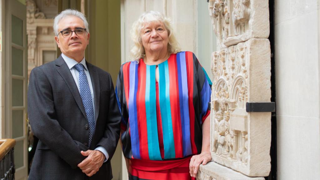 James Zachos y Ellen Thomas, Premio Fronteras del Conocimiento.