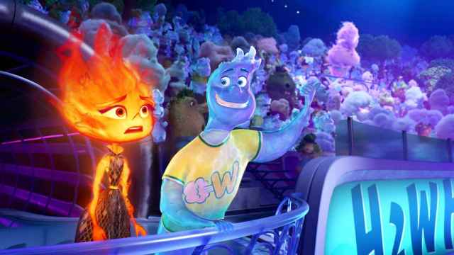 'Elemental', lo nuevo de Pixar, según sus creadores: Puede que te haga bien pensar en los que se sacrificaron por ti