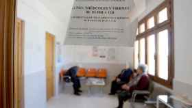 Imagen de un consultorio rural en Castilla y León.