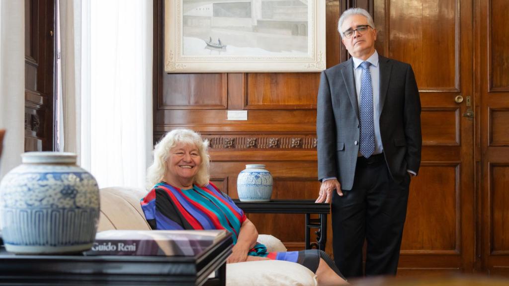 Ellen Thomas y James Zachos, Premio Fronteras del Conocimiento.