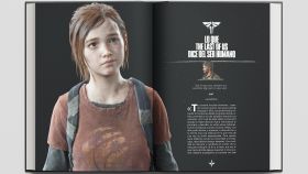 Imagen del interior del libro 'The Last of Us: La humanidad en juego'.
