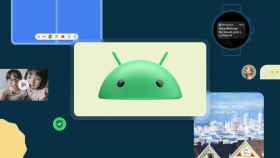 El nuevo logotipo de Android fue adelantado en el Google I/O 2023