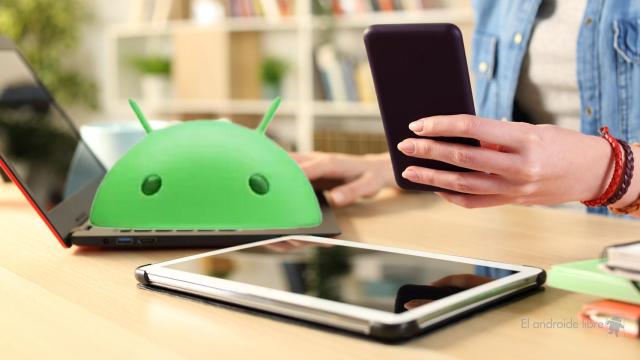 Las llamadas en Android serán continuas entre distintos dispositivos