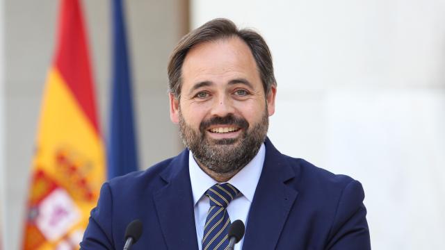 Paco Núñez, líder del PP de Castilla-La Mancha.