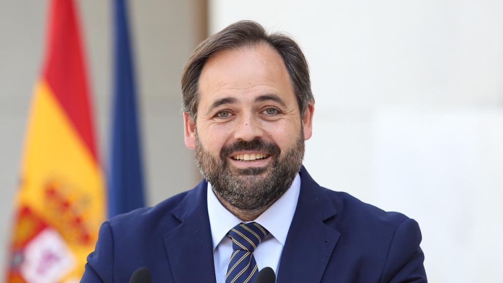 Paco Núñez, líder del PP de Castilla-La Mancha.