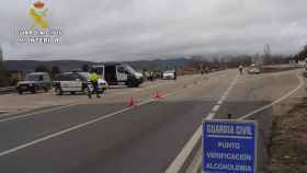 Investigada una mujer en Quintanar de la Orden (Toledo) que condujo ebria 40 kilómetros por la N-301