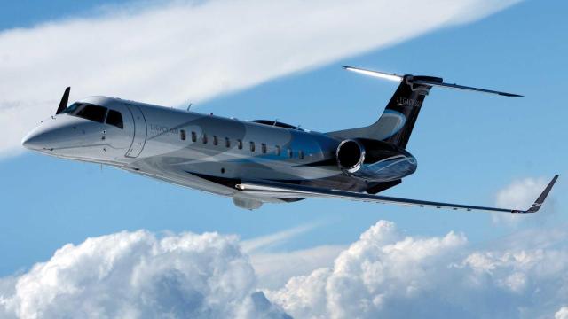 Embraer Legacy 600