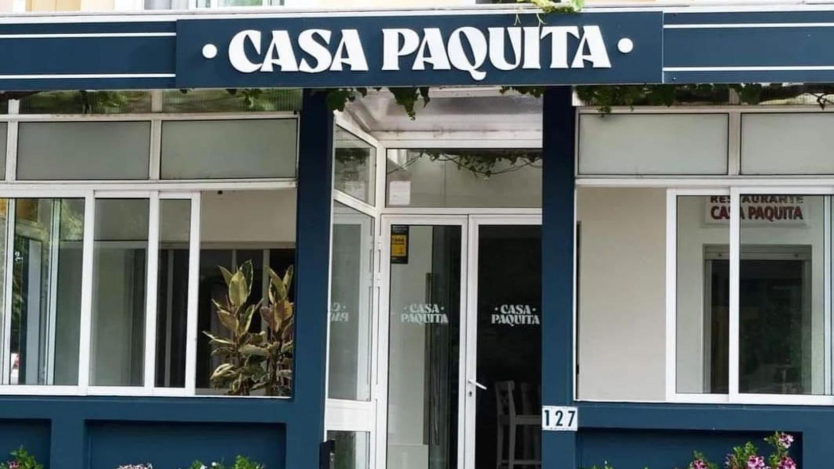 Casa Paquita.