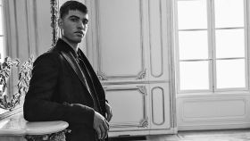 Carlos Alcaraz, nueva imagen de Louis Vuitton