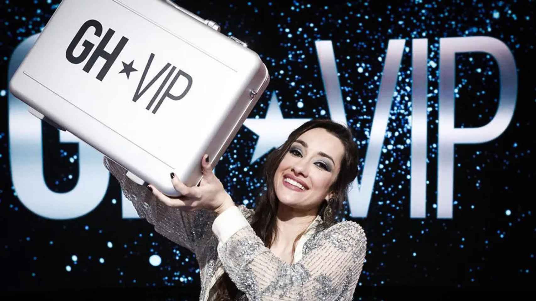 Adara Molinero fue la ganadora de 'Gran Hermano VIP 7'.