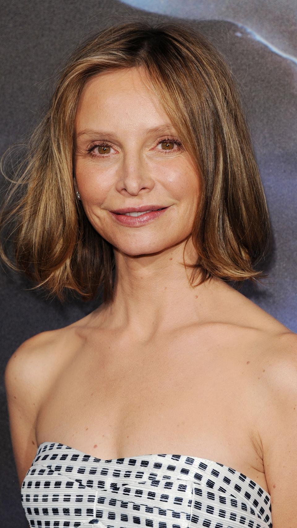 Calista Flockhart