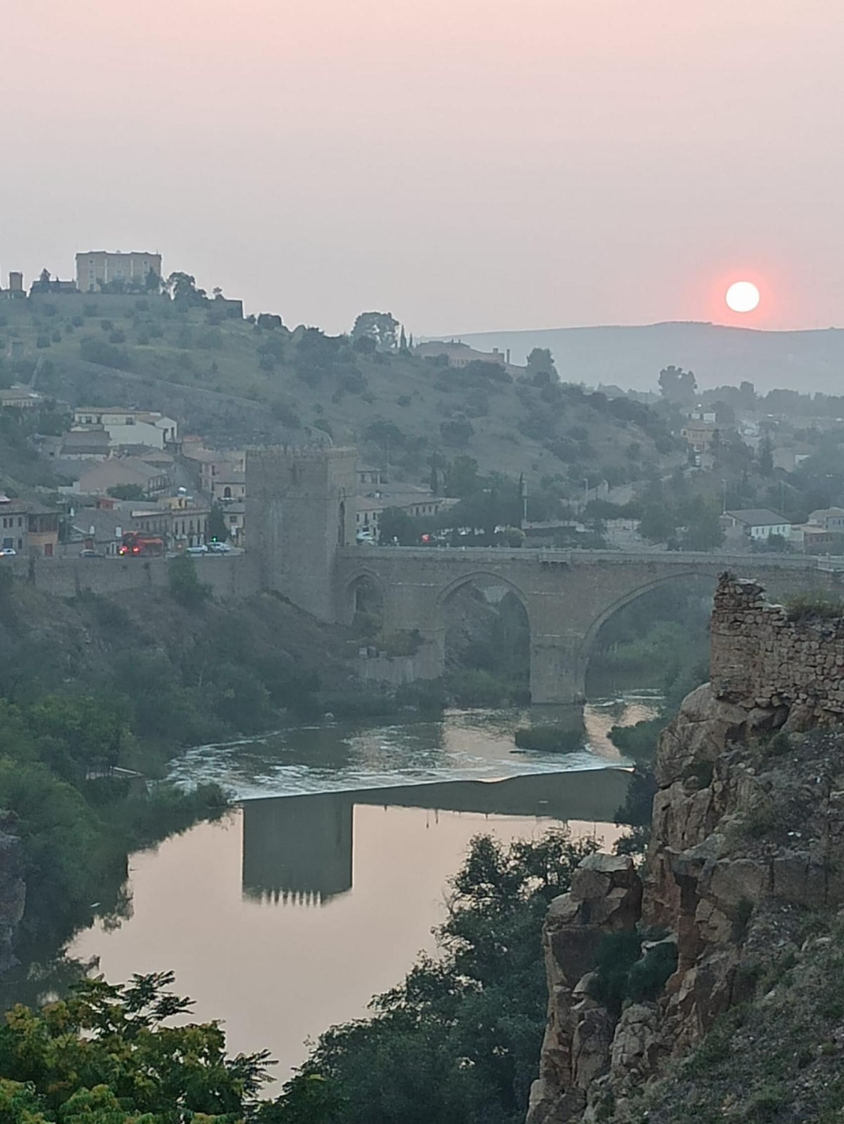 Puente de San Martín.