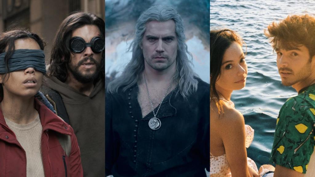 Los estrenos de Netflix en julio de 2023: Todas las series, películas, documentales y programas