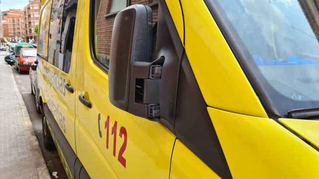 Ambulancia 112 de Castilla y León