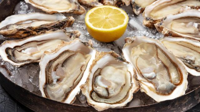 ¿Por qué las ostras se comen crudas?