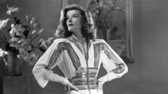 Katherine Hepburn en 'Historias de Filadelfia'