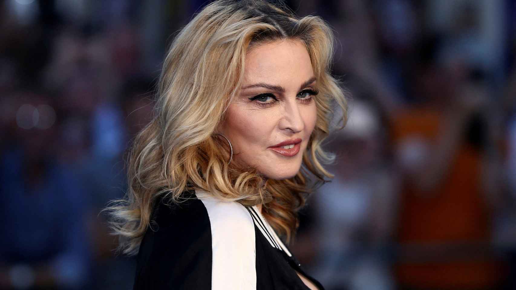 Madonna, en una imagen de archivo.