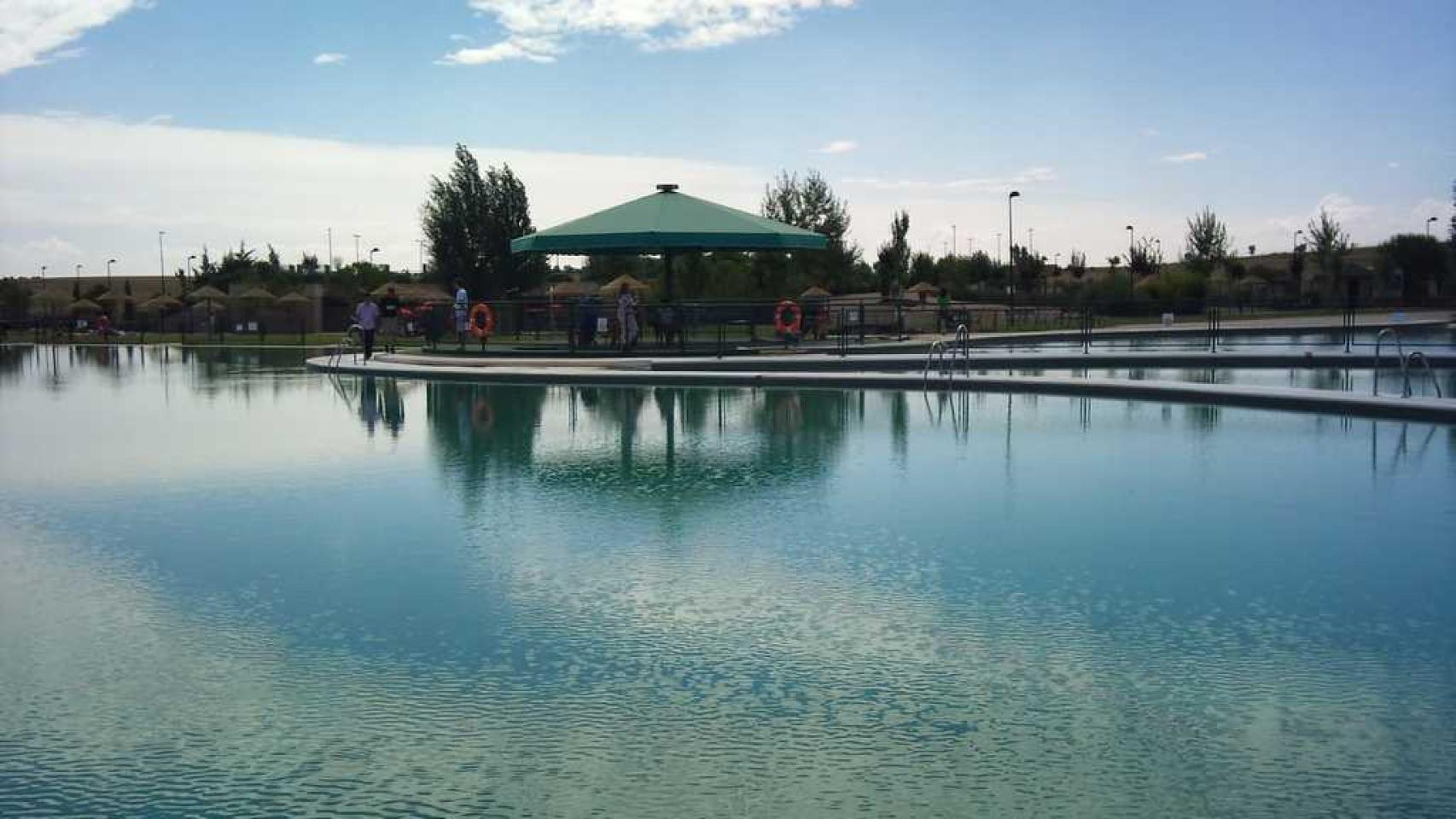 Playas del Vicario en Ciudad Real. Foto: playasdelvicario.es.