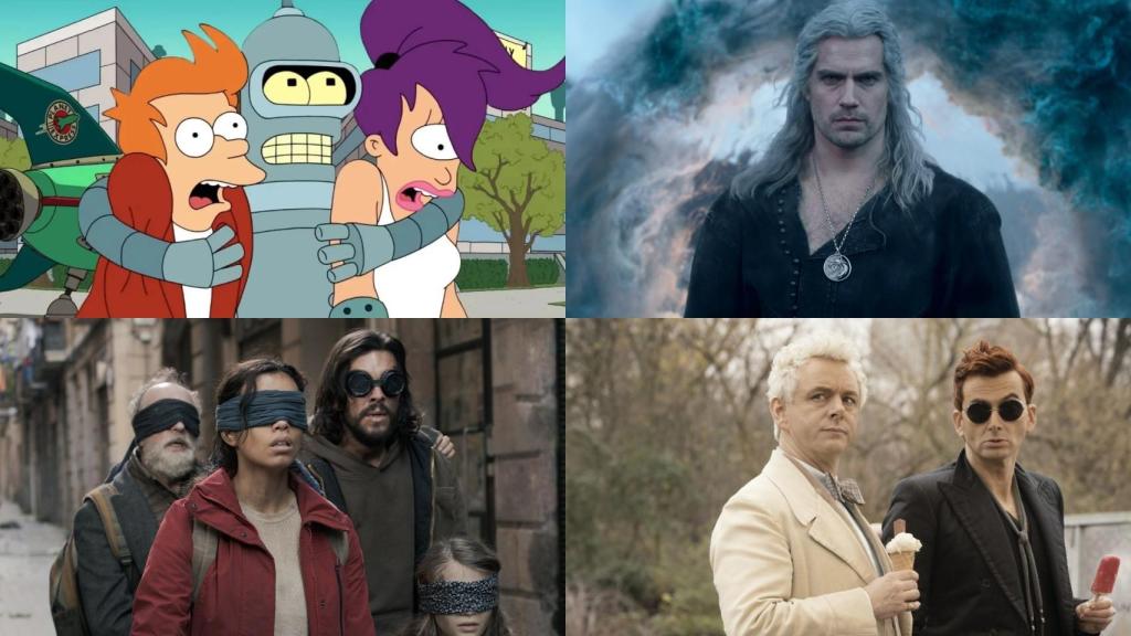 Calendario de las plataformas de streaming: Todos los estrenos de series y películas en julio 2023