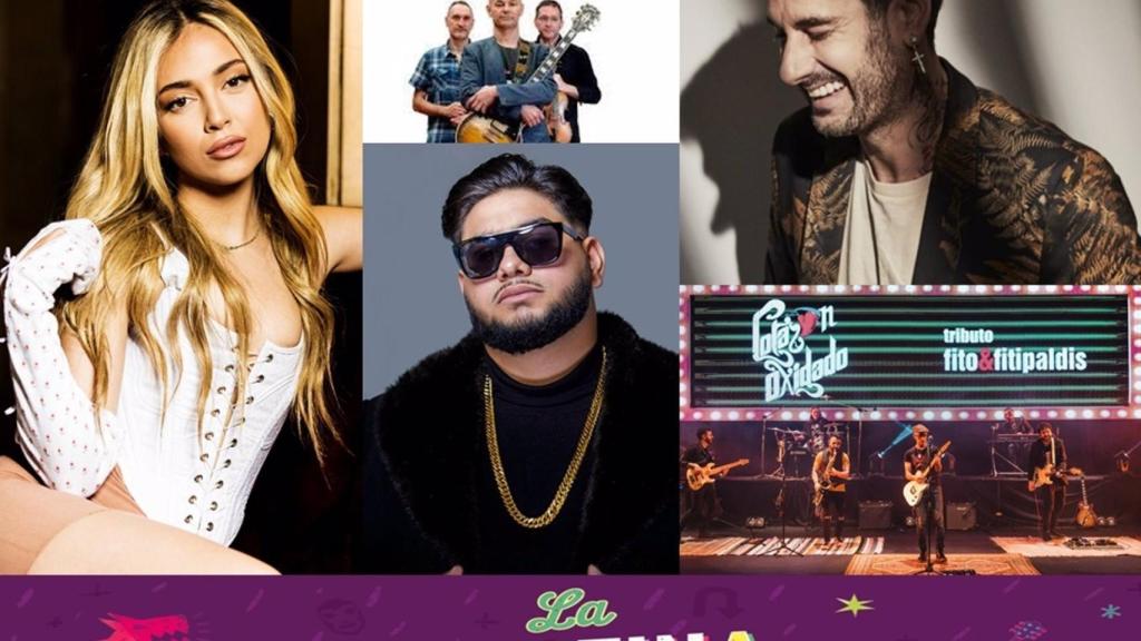 Valdepeñas ha presentado los conciertos para las LXX Fiestas de la Vendimia y el Vino