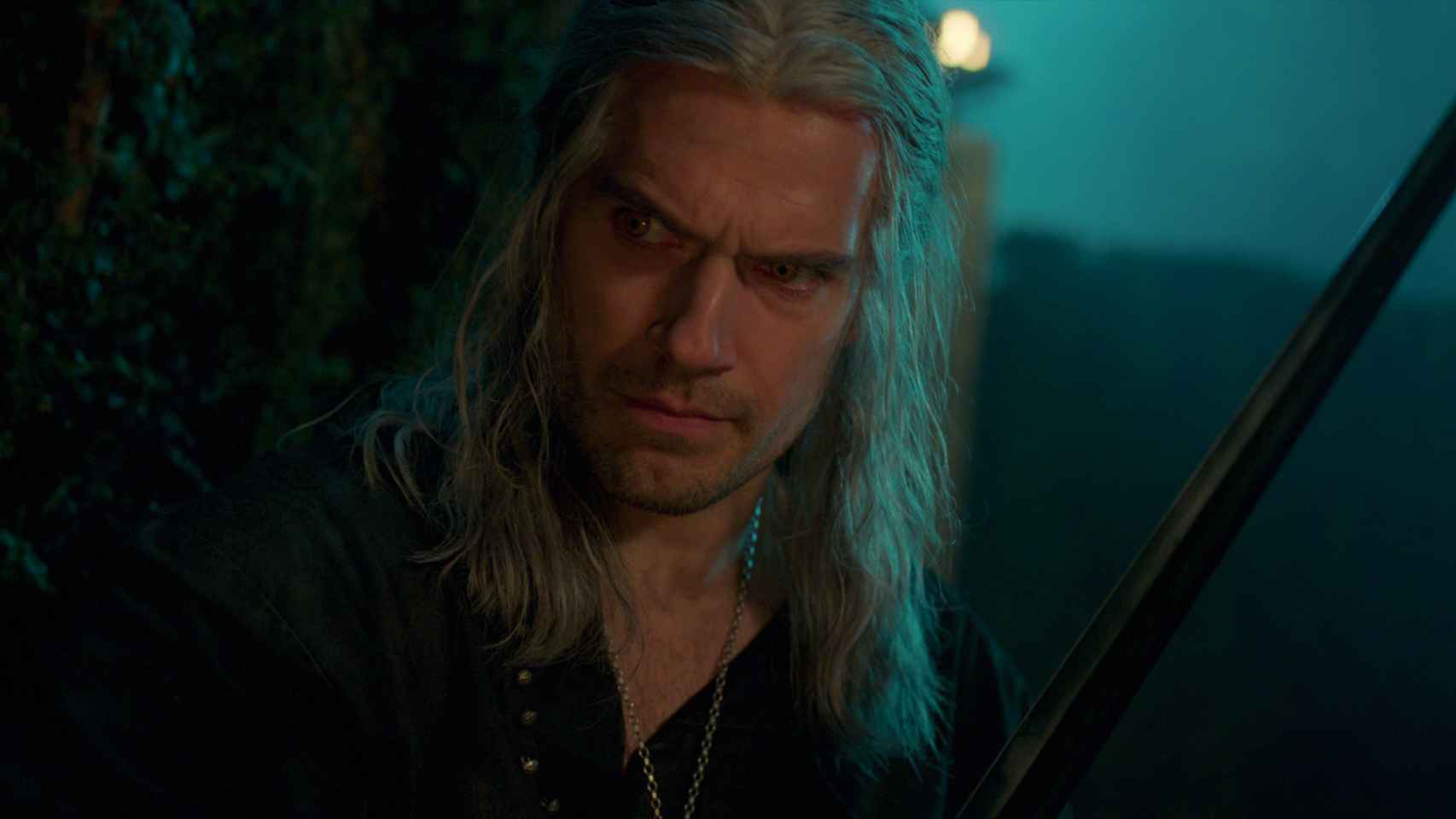 'The Witcher'.