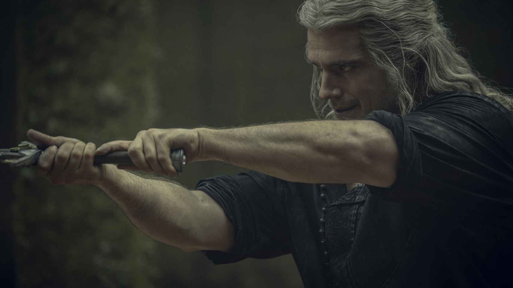 Henry Cavill en 'The Witcher'.