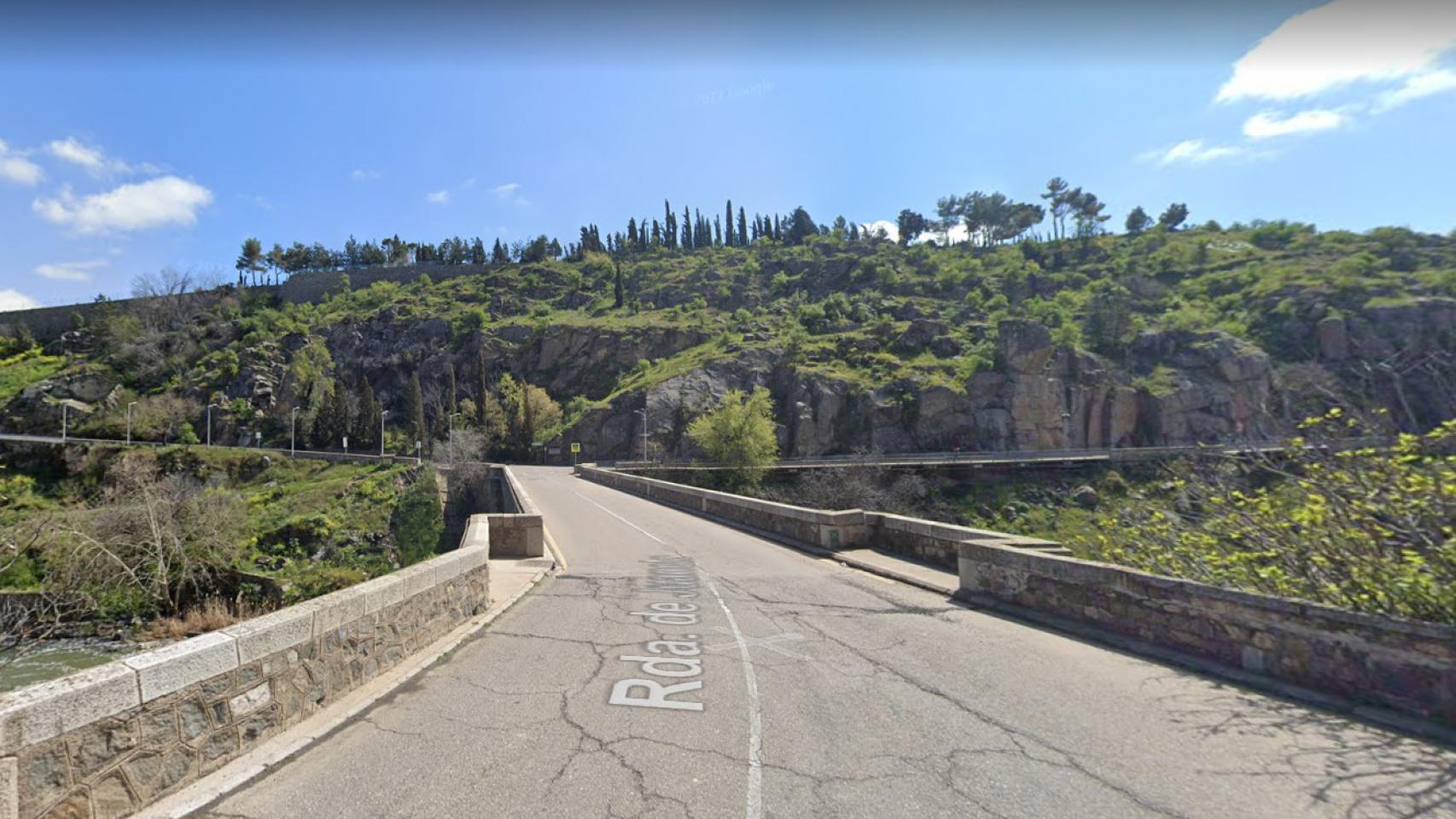 Puente Nuevo de Alcántara. Foto: Google.