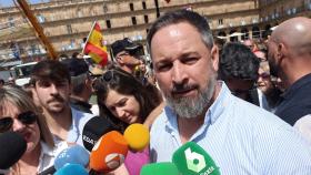 Abascal avisa: El acuerdo en Baleares no servirá para Extremadura, Aragón y Murcia