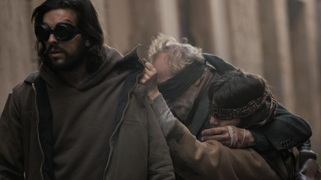 Fotograma de 'Bird Box Barcelona'.