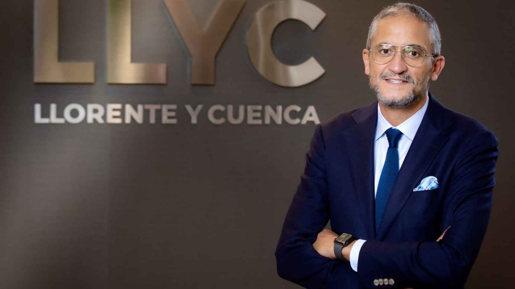 Alejandro Romero, CEO Global de LLYC.