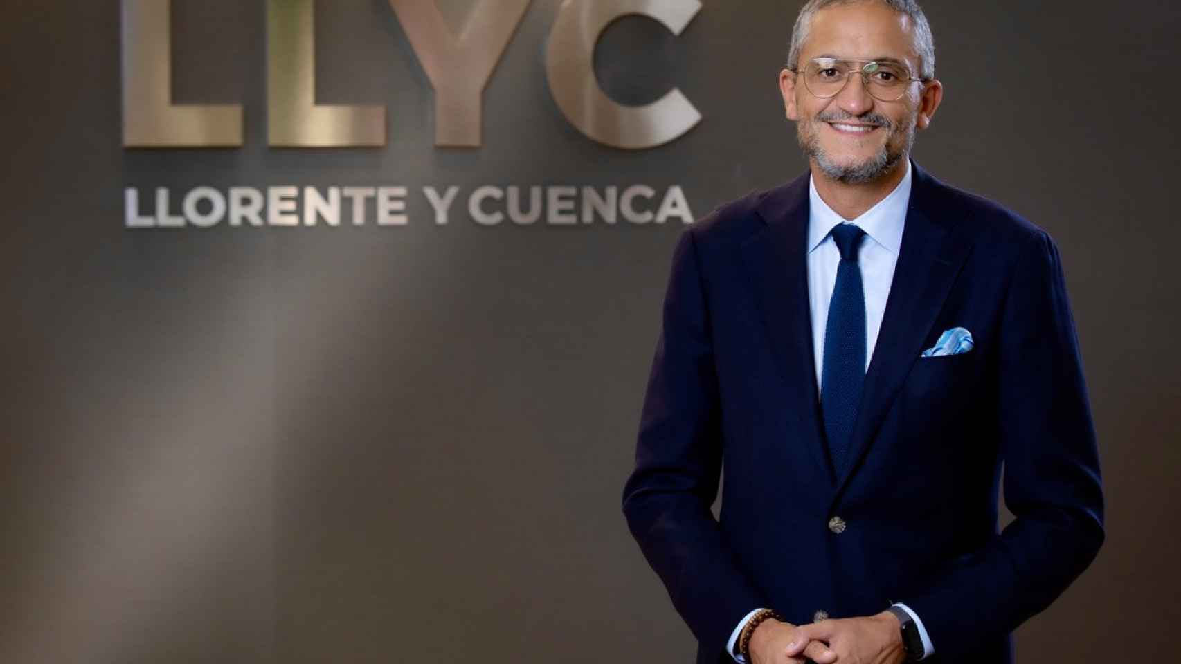 Alejandro Romero, CEO de LLYC.