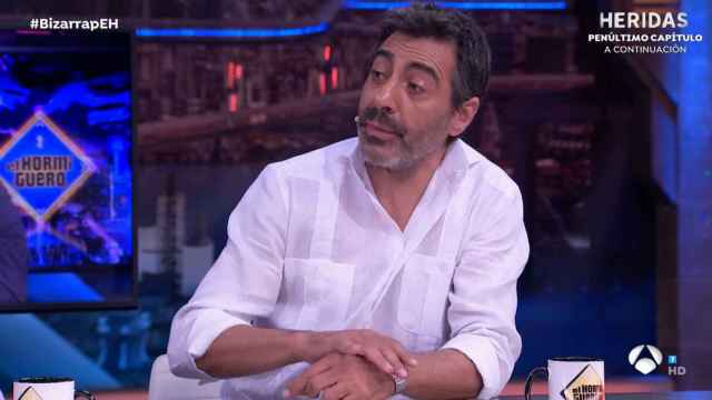 El corte de emisión de 'El Hormiguero' cuando Juan del Val hablaba de Sánchez: Antena 3 lo aclara
