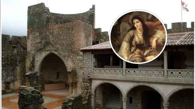 Zaida, la princesa musulmana que llegó a reinar en Castilla