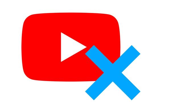 YouTube te va a bloquear la cuenta si haces esto: sólo tienes tres oportunidades