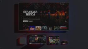 Netflix en televisores Android TV es ahora incluso mejor